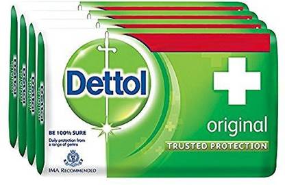 Dettol DETTO ORIGINAL SOAP 300GM