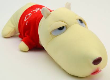 COKO Dog Toy Small Red Finger Puppets