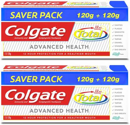 Colgate Total Advance Health Toothpaste