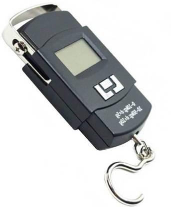 Rorian Portable Luggage Hanging Weight Machine Weighing Scale