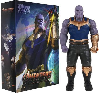 smart anime buy Avengers Age Of Ultron Thanos 33 Cms. Action Figure