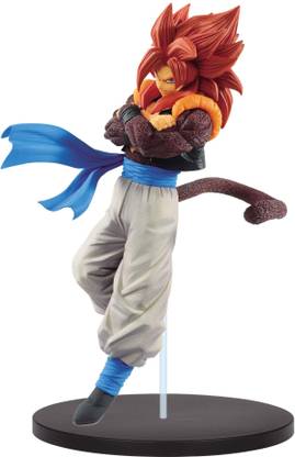 smart anime buy Dragon Ball Z DBZ Super Saiyan 4 Gogeta SS4 Action Figure