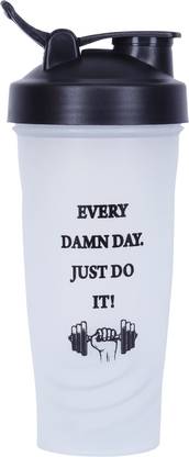 Chubs Every Damn Day Just Do It Preimum 700 ml Plastic Shaker