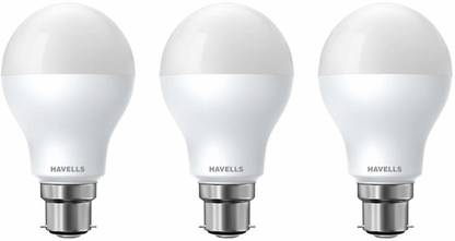 HAVELLS 3 W Basic Standard B22 LED Bulb