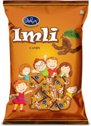 Oshon Imli Candy Pouch Imli Candy