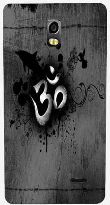 Sbliss Back Cover for Lyf Water 10 Back Cover/ Lyf Water 10 Back Case