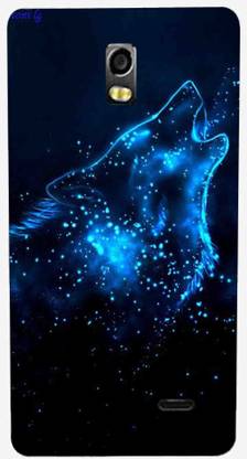 Sbliss Back Cover for Lyf Water 10 Back Cover/ Lyf Water 10 Back Case