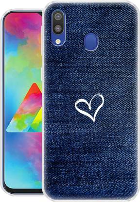 Flipkart SmartBuy Back Cover for Samsung Galaxy M20