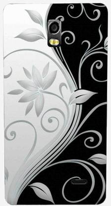 Sbliss Back Cover for Lyf Water 10 Back Cover/ Lyf Water 10 Back Case
