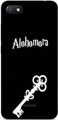 PrintKing Back Cover for Mi Redmi 6A