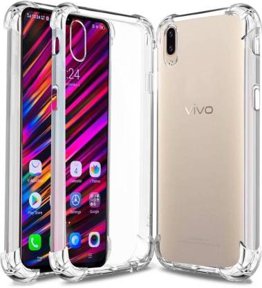Slm Accessories Back Cover for Vivo V14