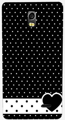 Sbliss Back Cover for Lyf Water 10 Back Cover/ Lyf Water 10 Back Case
