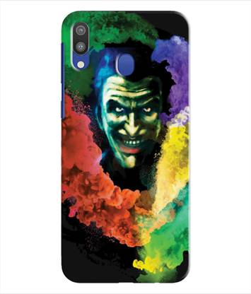 XPRINT Back Cover for Samsung Galaxy M20
