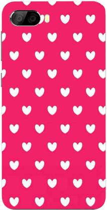 Sbliss Back Cover for Panasonic Eluga Ray 500