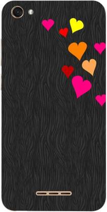 Mobisaga Back Cover for Lava Z61 Back Cover, Lava Z61 Back Case