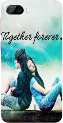 Sbliss Back Cover for Panasonic Eluga Ray 500