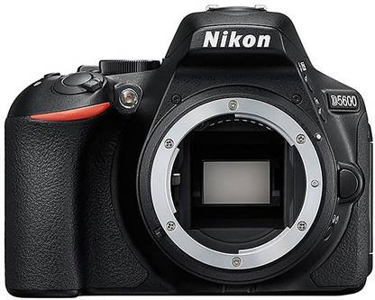 NIKON D5600 DSLR Camera Body Only