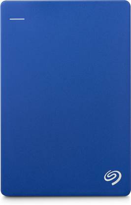 Seagate Plus Slim 2 TB Wired External Hard Disk Drive (HDD)