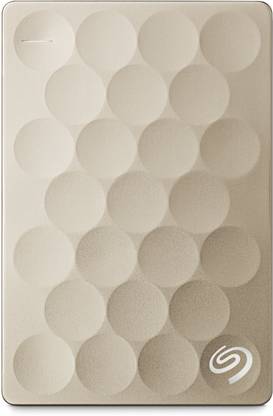 Seagate 2 TB Wired External Hard Disk Drive (HDD)