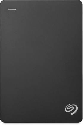 Seagate 5 TB External Hard Disk Drive (HDD) with  5 GB  Cloud Storage