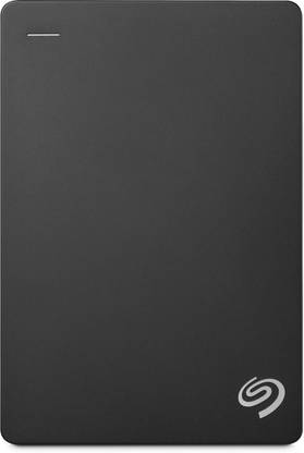 Seagate 5 TB External Hard Disk Drive (HDD) with  5 GB  Cloud Storage