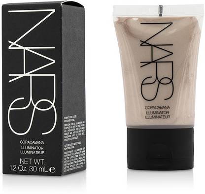 NARS Illuminator - Copacabana (Glistening pearl)_1198 Foundation