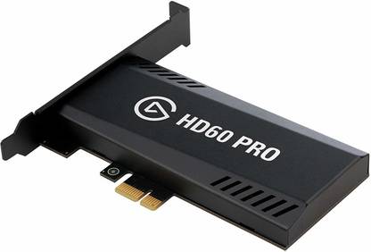 Elgato HD60 Pro  Gaming Accessory Kit