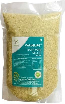 Value Life Millet Barnyard Millet