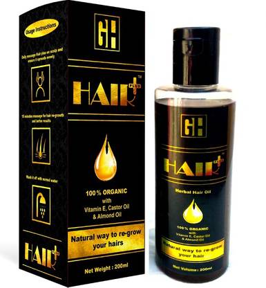 HAIR PLUS HP01 Hair Oil