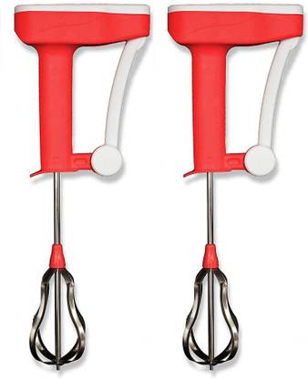 APEX 0 W Multicolor, Red, Orange, Grey Hand Blender