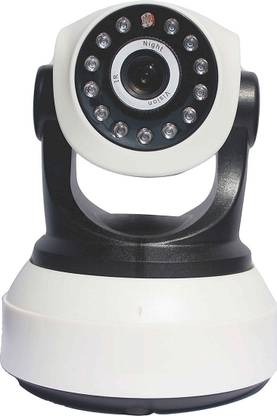 BOLT Wireless HD IP WiFi CCTV Alien Home Security Camera Security Camera