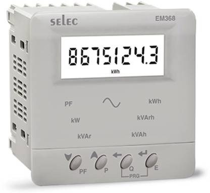 Selec EM368-C Hydrometer