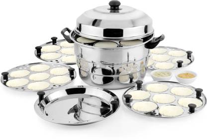 SAYARA CLASSIC -35 IDLY POT Induction & Standard Idli Maker