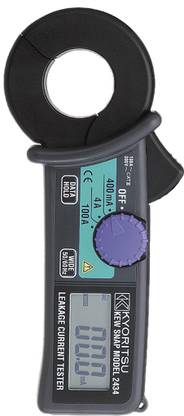 Kyoritsu AC Leakage Clamp Meters KEW 2434 Digital Multimeter