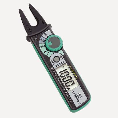 Kyoritsu AC/DC Fork Current Tester KEW 2300R Digital Multimeter