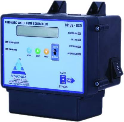 niagara Automatic Water Pump Controller 1010s-BSD Wired Sensor Security System