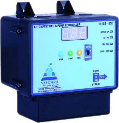 niagara Automatic Water Pump Controller 1010s-BSS Wired Sensor Security System