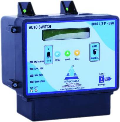 niagara Auto Switch 3010 1/3P-BSD Wired Sensor Security System