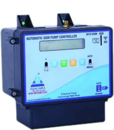 niagara Automatic Gsm Pump controller-3010GSM-BSD Wired Sensor Security System