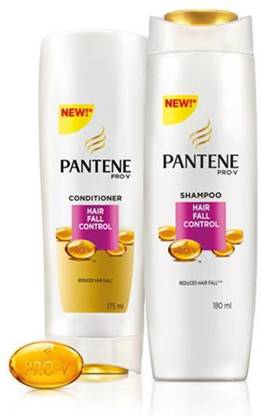 PANTENE PANTEN SILKY SMOOTH SHAMPOO 360 ML