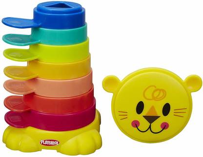 PLAYSKOOL Stack 'N Stow Cups
