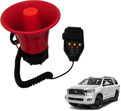 Roy Imaging 3 tone Car Siren RY021 Indoor, Outdoor PA System