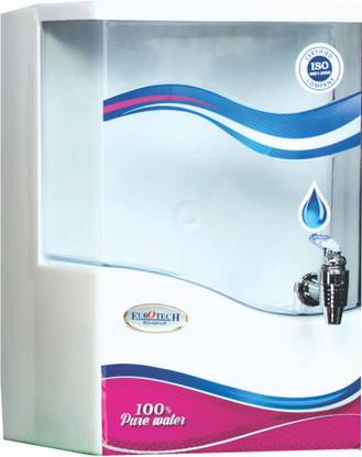 Eurotech EUCOMPAQ 10 L RO Water Purifier