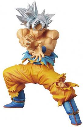 smart anime buy Dragon Ball Z DBZ Super Warrior Goku Kamehameha Ultra Instinct Action Figure