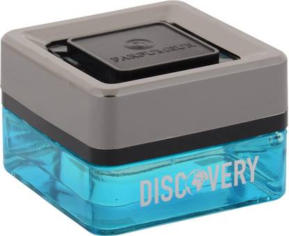 HappeStop - Discovery - Exotic Car Air Freshener - Gel Based Car Perfume – Fragrance: Anatartica - Ice Coolness - Diffuser, Aroma Oil xotic Car Air Freshener - Gel Based Car Perfume ??? Fragrance: Anatartica - Ice Coolness