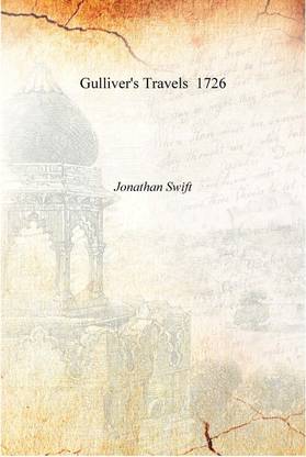 Gulliver's Travels 1726 [Hardcover]