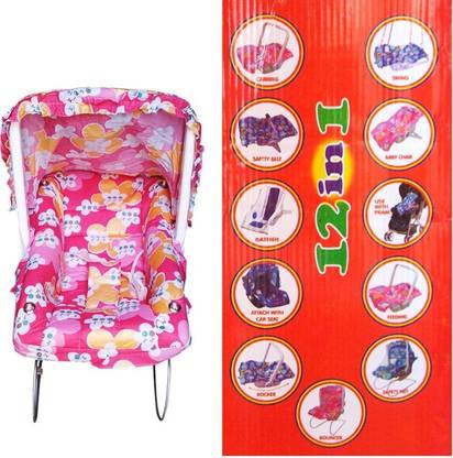 BONDAD HUB PINK BOUNCER Bouncer