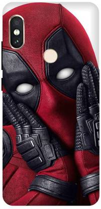 Gadget Gallery Back Cover for Mi A2 Lite, Mi Redmi 6 pro