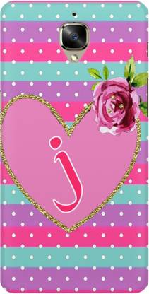 COBIERTAS Back Cover for OnePlus 3T