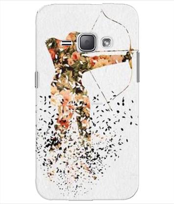 XPRINT Back Cover for Samsung Galaxy J1